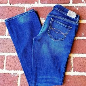 Abercrombie & Fitch Emma Jeans